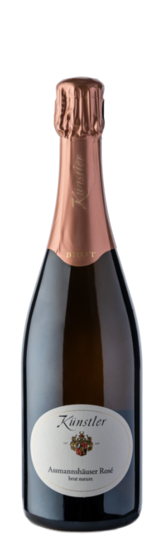 Produktfoto: 2022 Assmannshäuser Rosé brut nature