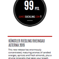 Produktfoto: 2019 2019 AETERNA Riesling trocken